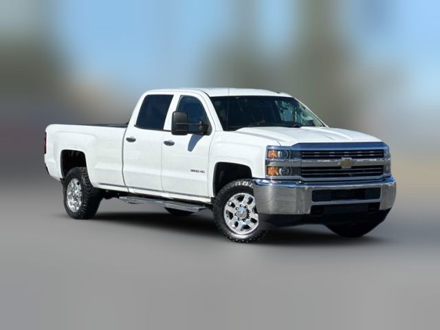 2015 Chevrolet Silverado 3500HD LT