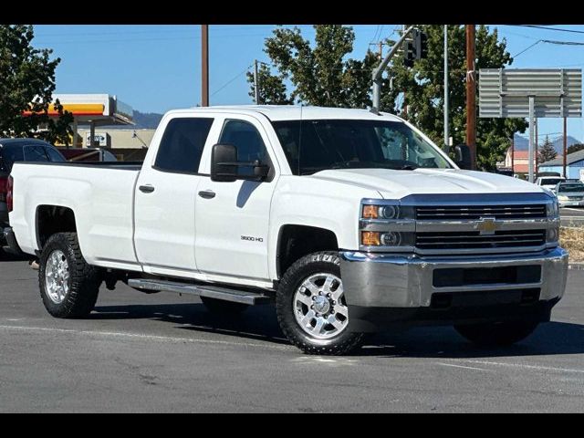 2015 Chevrolet Silverado 3500HD LT