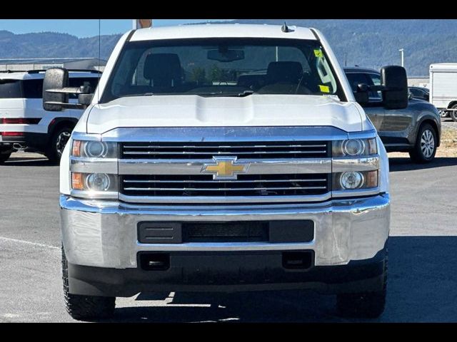 2015 Chevrolet Silverado 3500HD LT