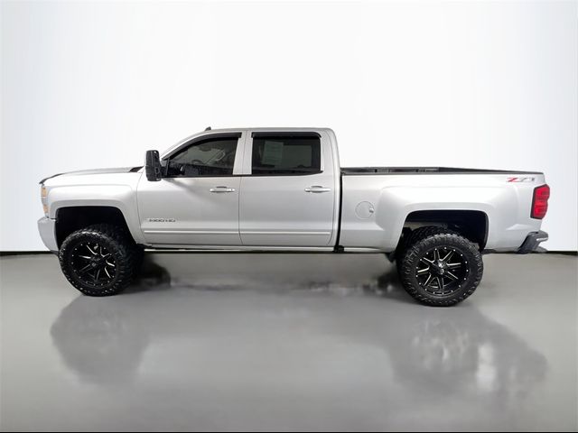 2015 Chevrolet Silverado 3500HD LT