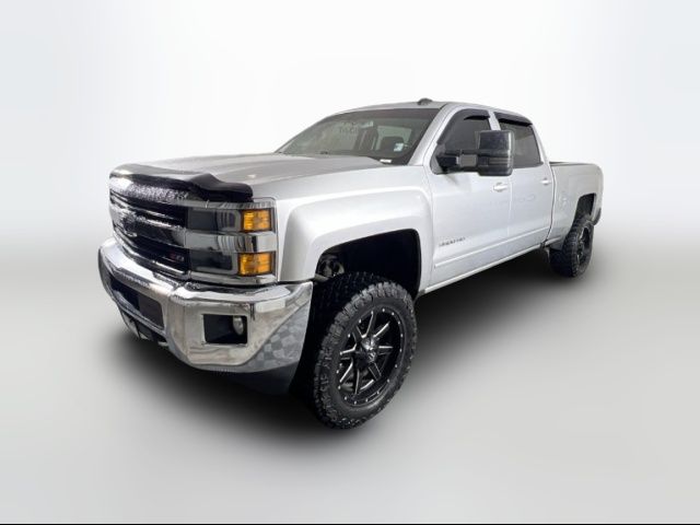 2015 Chevrolet Silverado 3500HD LT