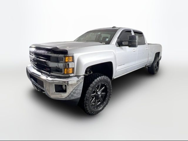 2015 Chevrolet Silverado 3500HD LT