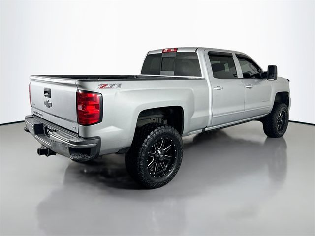 2015 Chevrolet Silverado 3500HD LT