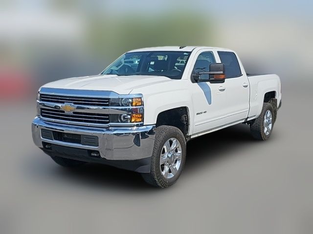 2015 Chevrolet Silverado 3500HD LT