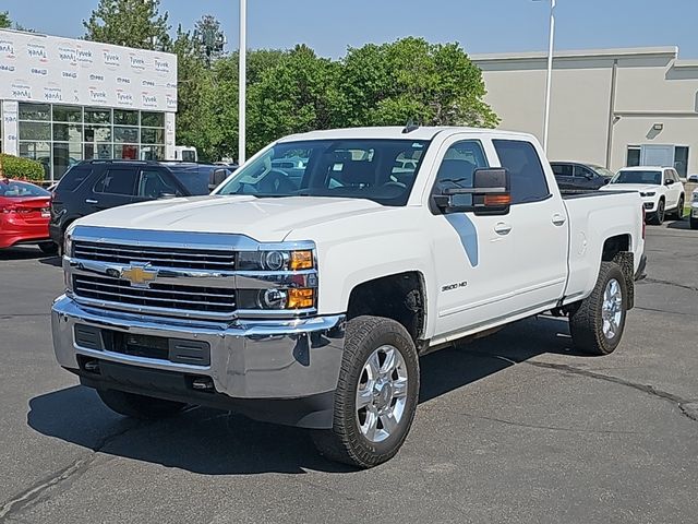 2015 Chevrolet Silverado 3500HD LT