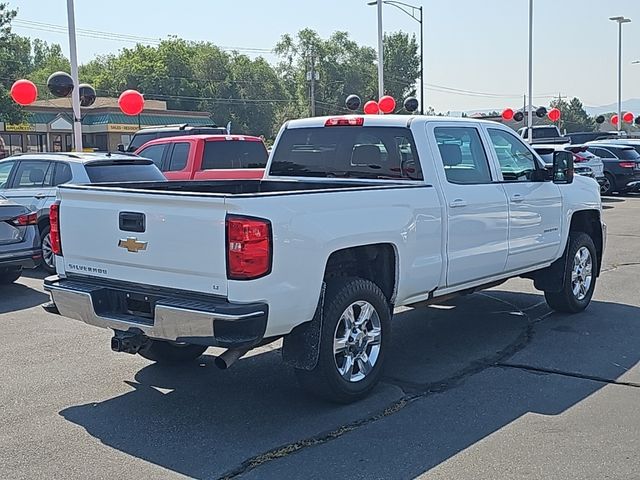 2015 Chevrolet Silverado 3500HD LT