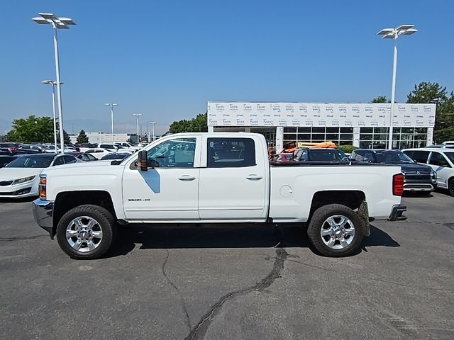 2015 Chevrolet Silverado 3500HD LT