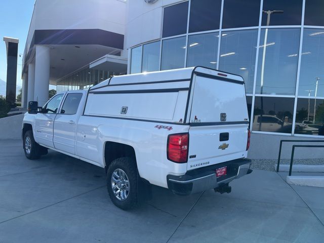 2015 Chevrolet Silverado 3500HD LT