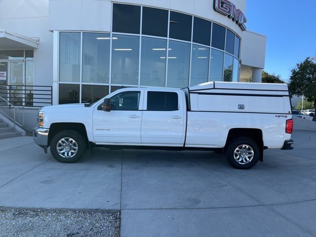 2015 Chevrolet Silverado 3500HD LT