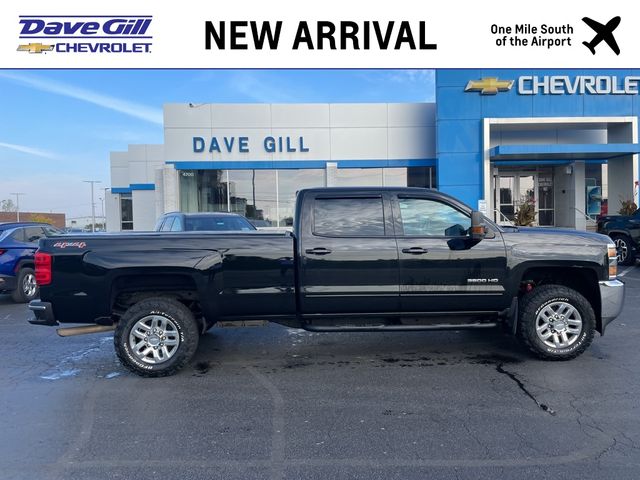 2015 Chevrolet Silverado 3500HD LT