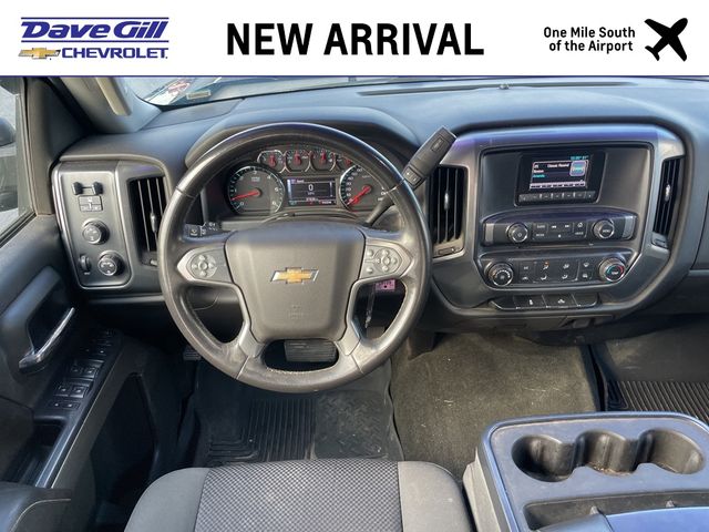 2015 Chevrolet Silverado 3500HD LT