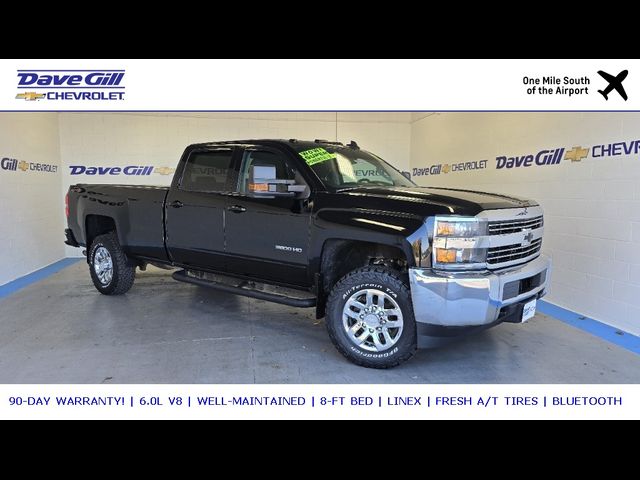 2015 Chevrolet Silverado 3500HD LT