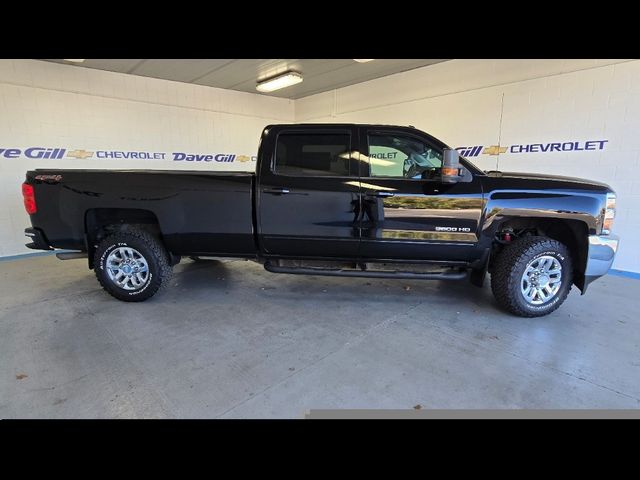 2015 Chevrolet Silverado 3500HD LT