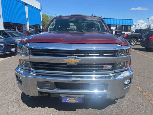 2015 Chevrolet Silverado 3500HD LT