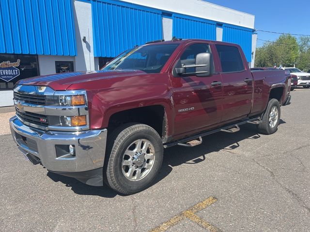 2015 Chevrolet Silverado 3500HD LT