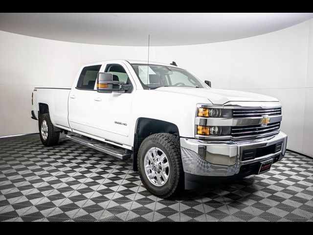 2015 Chevrolet Silverado 3500HD LT