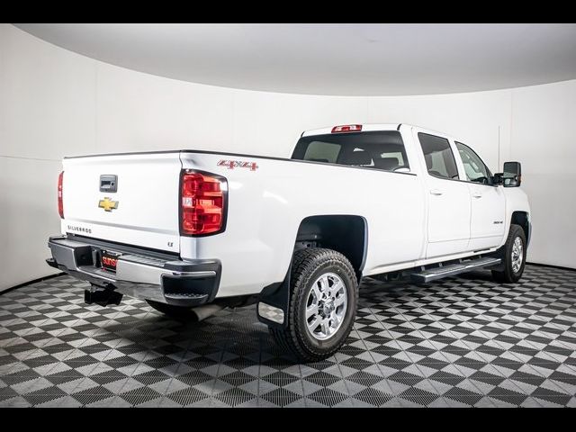 2015 Chevrolet Silverado 3500HD LT