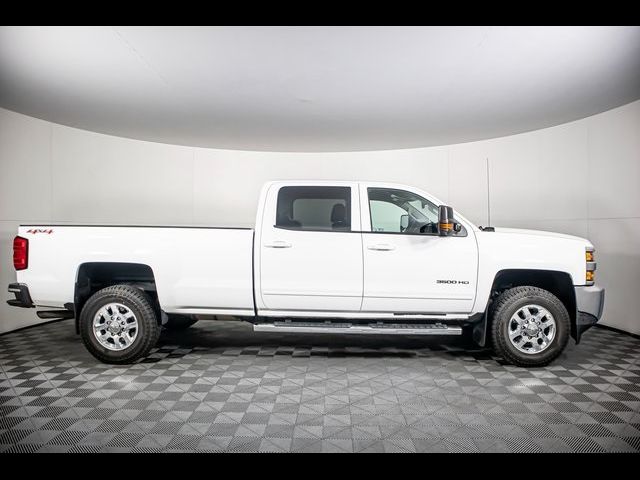 2015 Chevrolet Silverado 3500HD LT