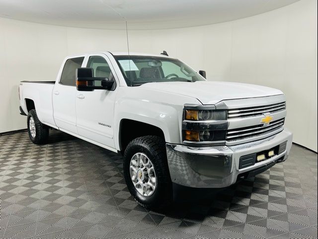 2015 Chevrolet Silverado 3500HD LT