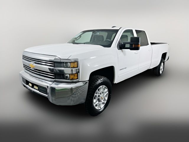 2015 Chevrolet Silverado 3500HD LT
