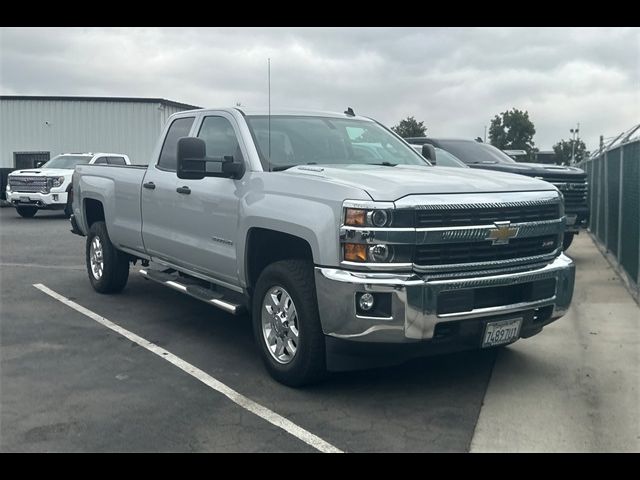 2015 Chevrolet Silverado 3500HD LT