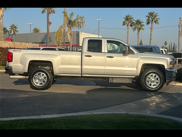 2015 Chevrolet Silverado 3500HD LT