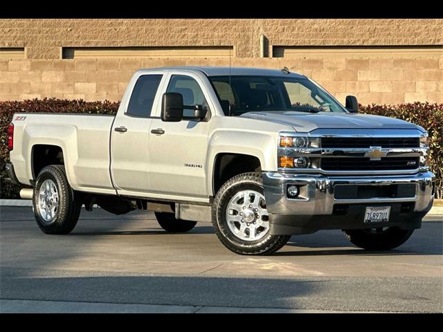 2015 Chevrolet Silverado 3500HD LT