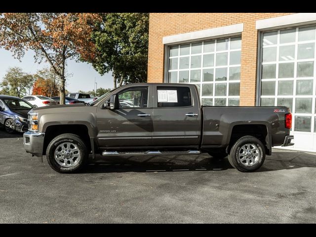 2015 Chevrolet Silverado 3500HD LTZ