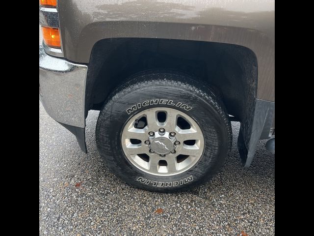 2015 Chevrolet Silverado 3500HD LTZ