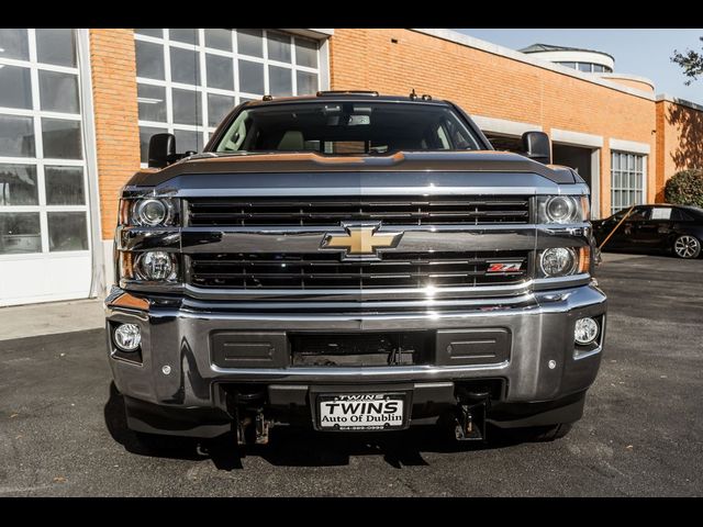 2015 Chevrolet Silverado 3500HD LTZ