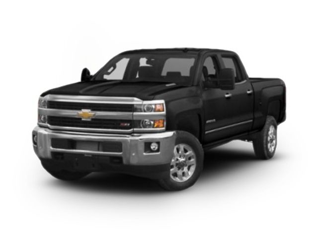 2015 Chevrolet Silverado 3500HD LTZ