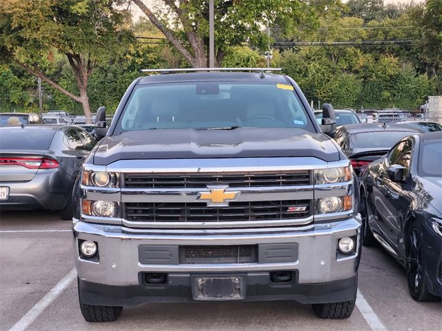 2015 Chevrolet Silverado 3500HD LTZ