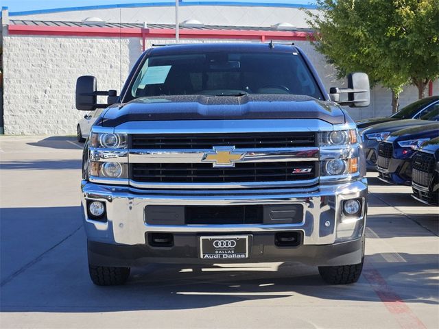 2015 Chevrolet Silverado 3500HD LTZ