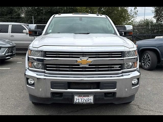 2015 Chevrolet Silverado 3500HD LTZ