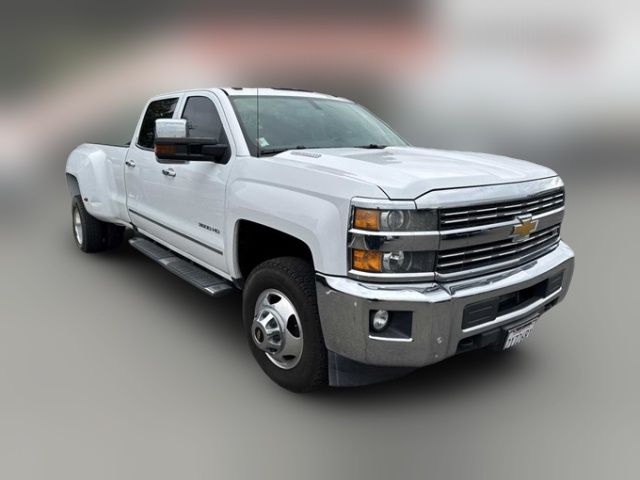 2015 Chevrolet Silverado 3500HD LTZ