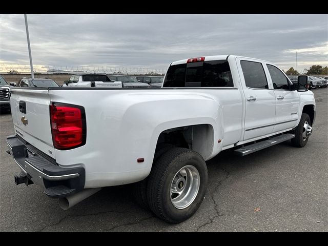 2015 Chevrolet Silverado 3500HD LTZ