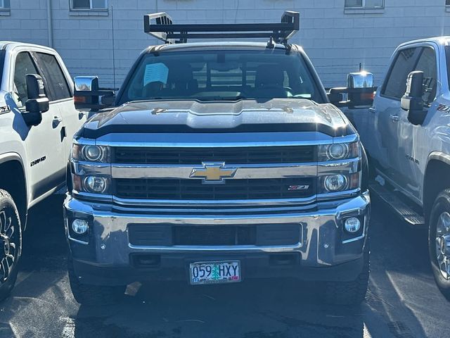 2015 Chevrolet Silverado 3500HD LTZ