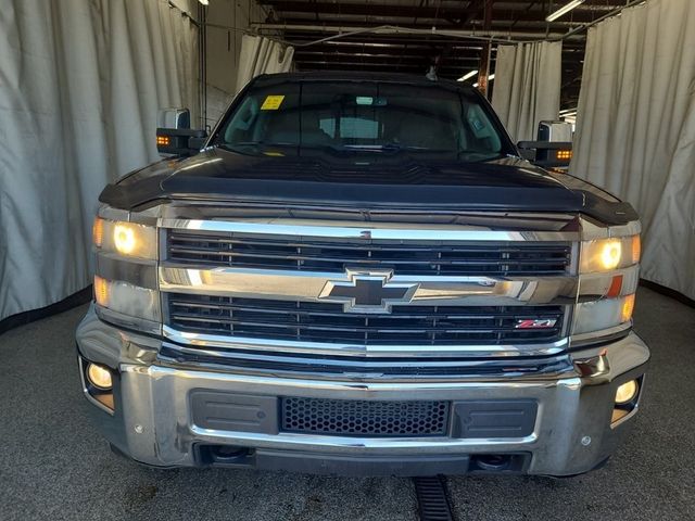 2015 Chevrolet Silverado 3500HD LTZ