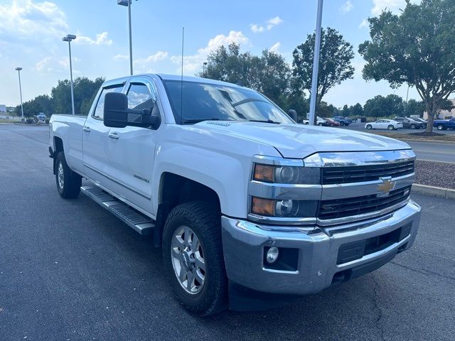 2015 Chevrolet Silverado 3500HD LTZ