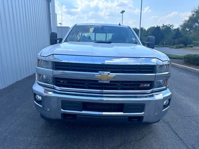 2015 Chevrolet Silverado 3500HD LTZ