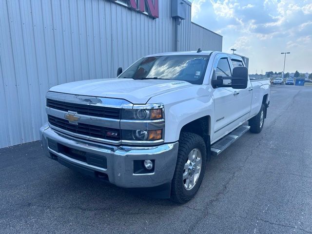 2015 Chevrolet Silverado 3500HD LTZ