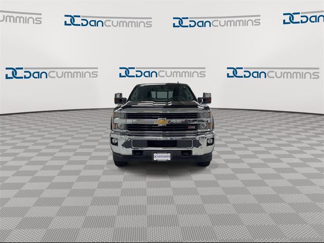 2015 Chevrolet Silverado 3500HD LTZ