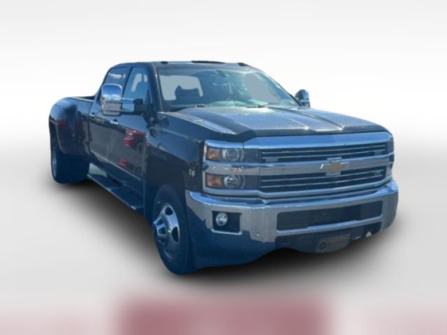 2015 Chevrolet Silverado 3500HD LTZ