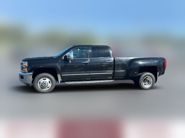 2015 Chevrolet Silverado 3500HD LTZ