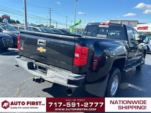 2015 Chevrolet Silverado 3500HD LTZ