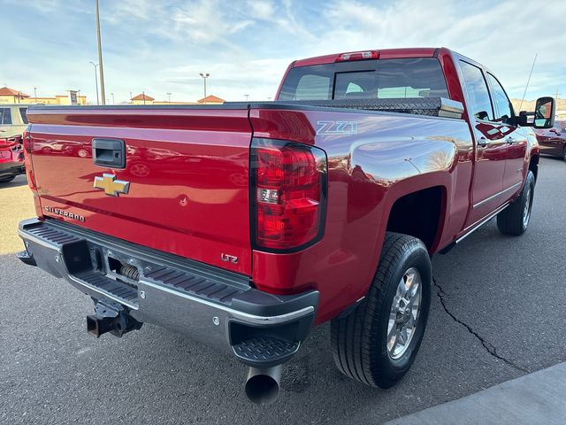 2015 Chevrolet Silverado 3500HD LTZ