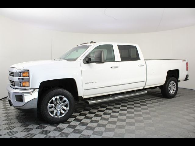 2015 Chevrolet Silverado 3500HD LTZ