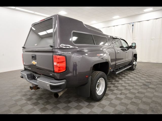 2015 Chevrolet Silverado 3500HD LTZ