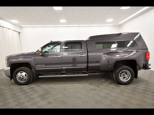 2015 Chevrolet Silverado 3500HD LTZ