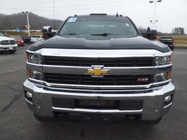 2015 Chevrolet Silverado 3500HD LTZ